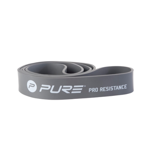 Image de Bande élastique - Power Band - Extra Heavy gris P2I