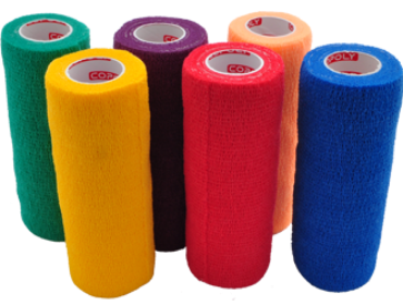 Voir les produits de la catégorie Bandages élastiques 15cm Image de la catégorie Bandages élastiques 15cm