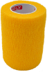 Image de Bandage élastique autoadhésif 7,5 cm - Jaune