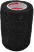 Image de Bandage élastique autoadhésif 7,5 cm - Noir