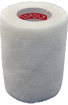 ALEEIK Bande De Compression Élastique 7,5 Cm X 8 M – Soutien Genoux, Chevilles, Poignets, Taille D