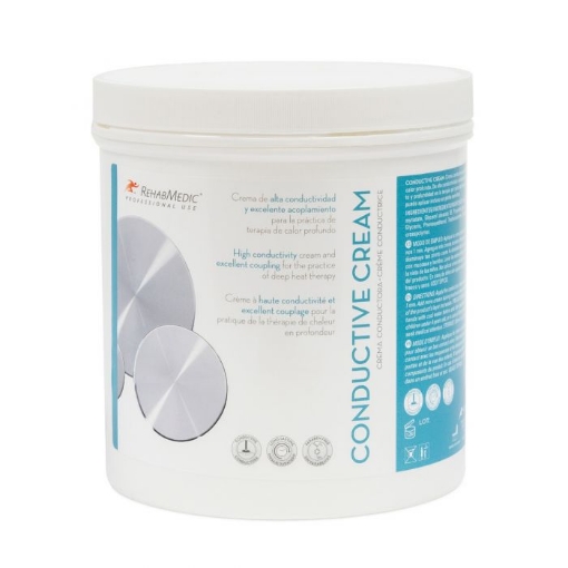 Image de Crème thermoconductrice - 1 litre RehabMedic