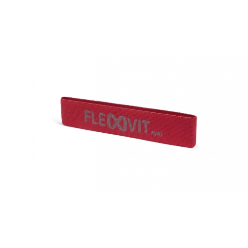 Image de FLEXVIT® MINI BANDE PREHAB ROUGE
