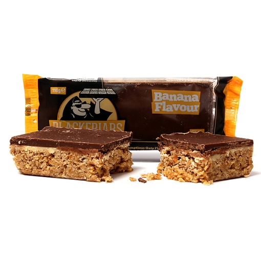 Image de Barre énergétique FlapJack - 110g Banane