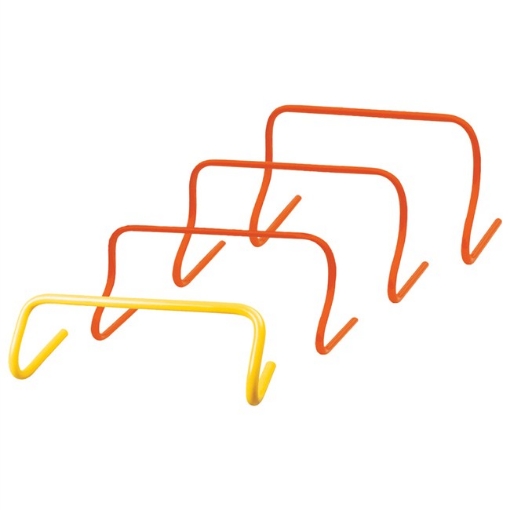 Image de Haie Montable Jaune - 23cm Bhalla