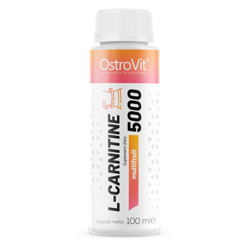 Image de OstroVit L-Carnitine 5000 Shot 100ml