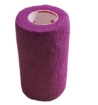 Image de Bandage élastique autoadhésif 7,5 cm - Violet