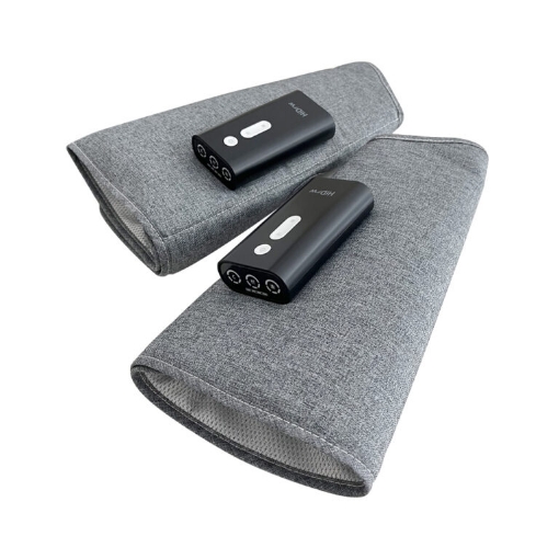 Image de ThermoAir Wave Leg Compression Wraps HiDow