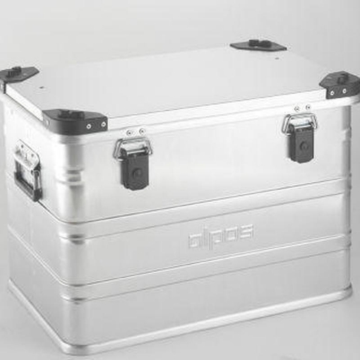 Image de Caisse de Transport en Aluminium D140