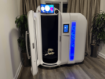 Image de Grand Cryosauna Électrique - Cabine Cryogénique (Tête Ouverte)