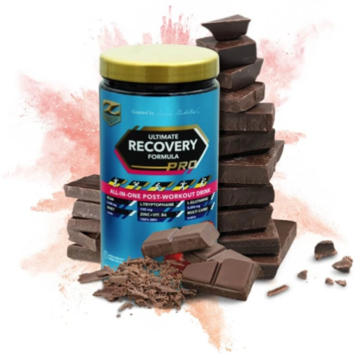 Image de ULTIMATE RECOVERY 700G CHOCOLAT - Z-KONZEPT