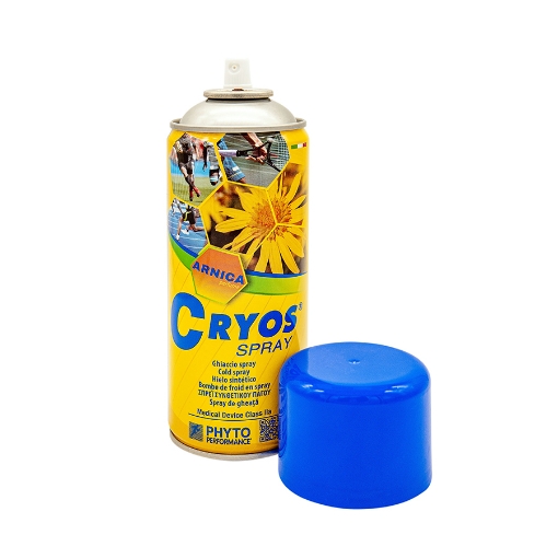 Image de SPRAY FROID AVEC ARNICA 400ml