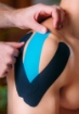 Image de K35 Bande Kinésiologique Bleu Royal 5cm x 35m - d3Tape