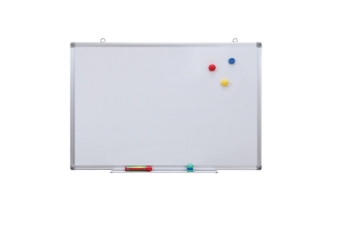 Image de Tableau Blanc Magnétique Premium 120 X 300cm