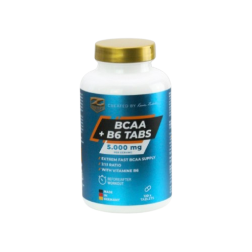 Image de CAPSULES DE BCAA + B6 - 120 PCS