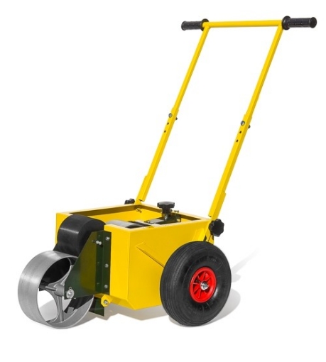 Image de Traceur de lignes de terrain – Roll-Liner