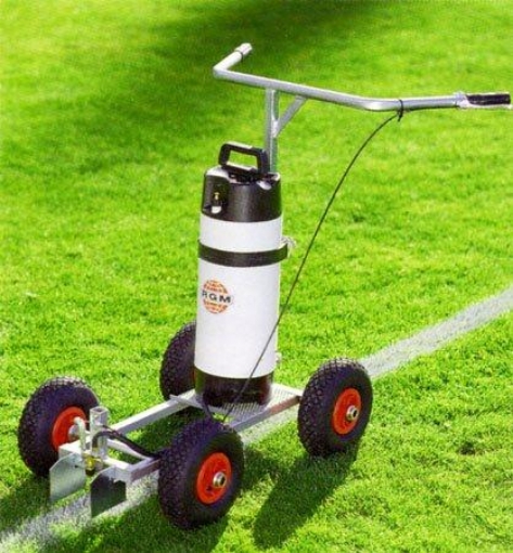 Image de Chariot de traçage avec pompe