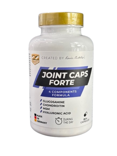 Image de JOINT CAPS FORTE - 80caps Z-Konzept