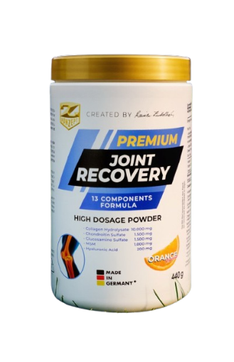 Image de Poudre Premium Joint Recovery 440g – Orange – Z-Konzept