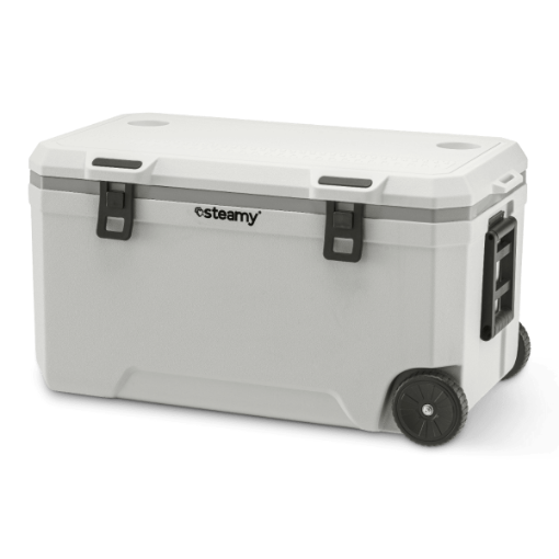 Image de Glacière STEAMY MARINE 120 ROLLER (120 litres)