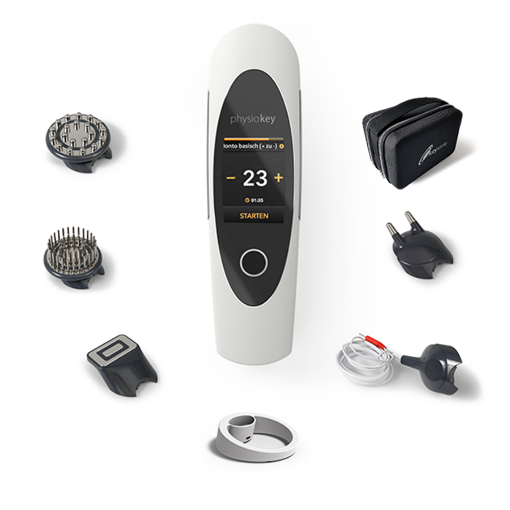 Image de Physiokey -Set Profesional