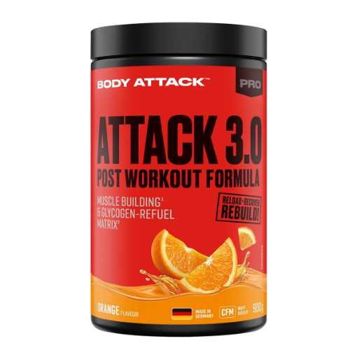 Image de Post Attack 3.0 - 900g Body Attack