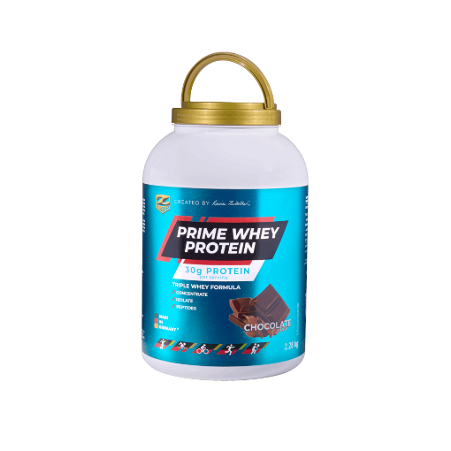 Image de Prime Whey Protein 2.28kg - Chocolat - Z-Konzept