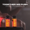 Image de ATTACK SHOTS XTR 20 x 60ml - Orange/Cola