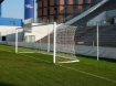 Image de But de football fixe avec poteaux arrière de filet 7,32 × 2,44 m avec filet inclus — VI 5907