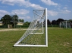 Image de But de football mobile en aluminium 7,32 × 2,44 m avec filet inclus — VI 5900