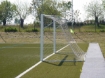 Image de Poarta Fotbal Aluminiu 6x2 m, certificata UNI-EN 748
