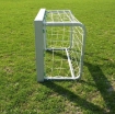 Image de Minipoarta Fotbal Aluminiu - 90x60 cm