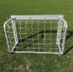 Image de Minipoarta Fotbal Aluminiu - 90x60 cm