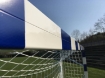 Image de Poarta handbal fixa 3x2m, aluminiu 80x80mm, cu socluri