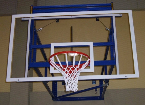 Image de Panou Baschet plexiglas 180x105 cm, fara cadru