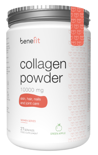 Image de Colagen Pudra 10000mg - 600g Benefit