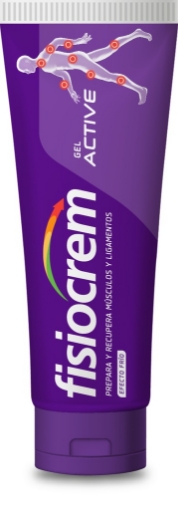 Image de FISIOCREM ACTIV GEL - Crème anti-inflammatoire - 200 ml