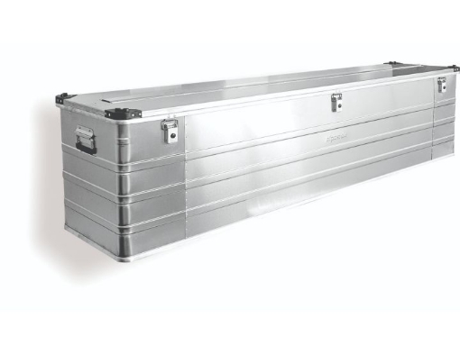 Image de Caisse de Transport en Aluminium D455
