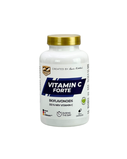 Image de VITAMINE C 120 GÉLULES KZ