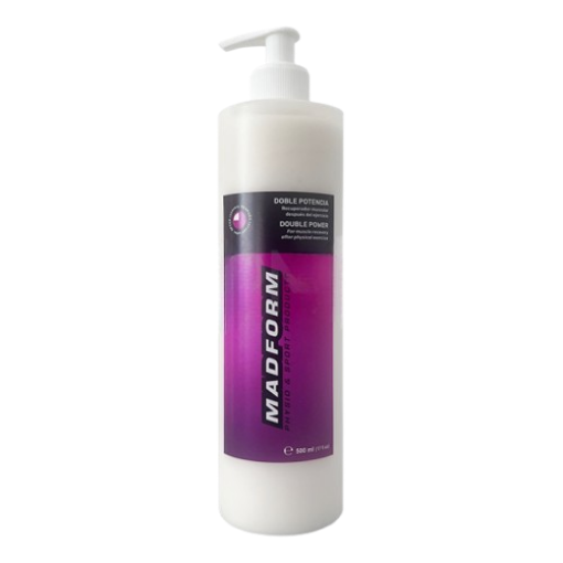 Image de Crème puissante pour la récupération - MADFORM - 500ml