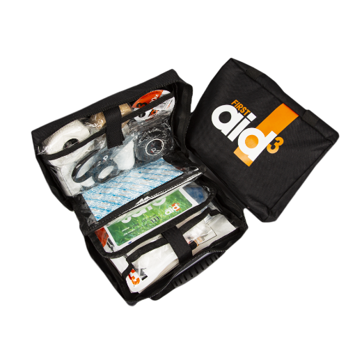 Image de Trousse de premiers secours - d3Tape
