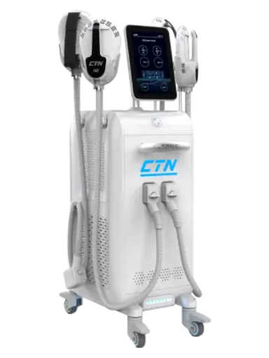 Image de X-TONE – Système de stimulation musculaire