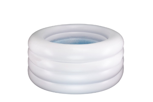 Image de Piscine gonflable pour cryothérapie