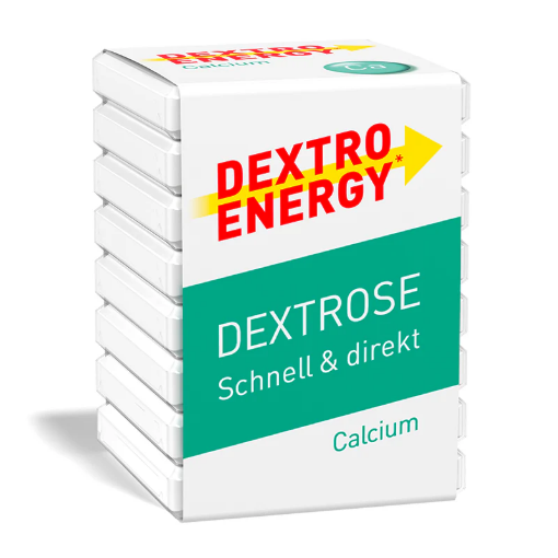 Image de Dextro Energy Calcium 46g