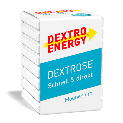 Image de Dextro Energy Magnésium 47g