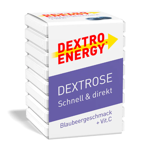 Image de Dextro Energy Cassis+Vitamine C 46g