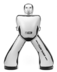 Image de Mannequin gonflable Sumo 200 cm
