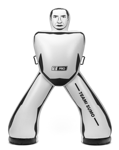 Image de Mannequin gonflable Sumo 200 cm