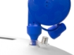 Image de Mannequin gonflable Sumo 200 cm