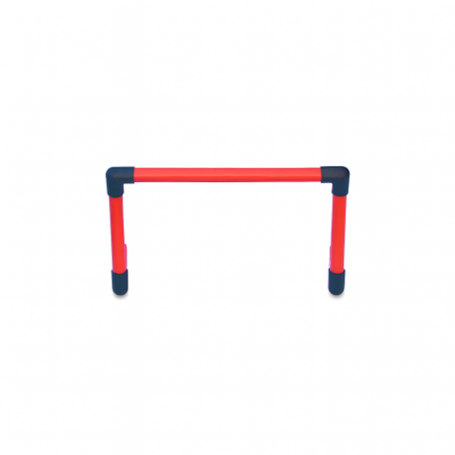 Image de Haie Montable Rouge - 15cm Bhalla